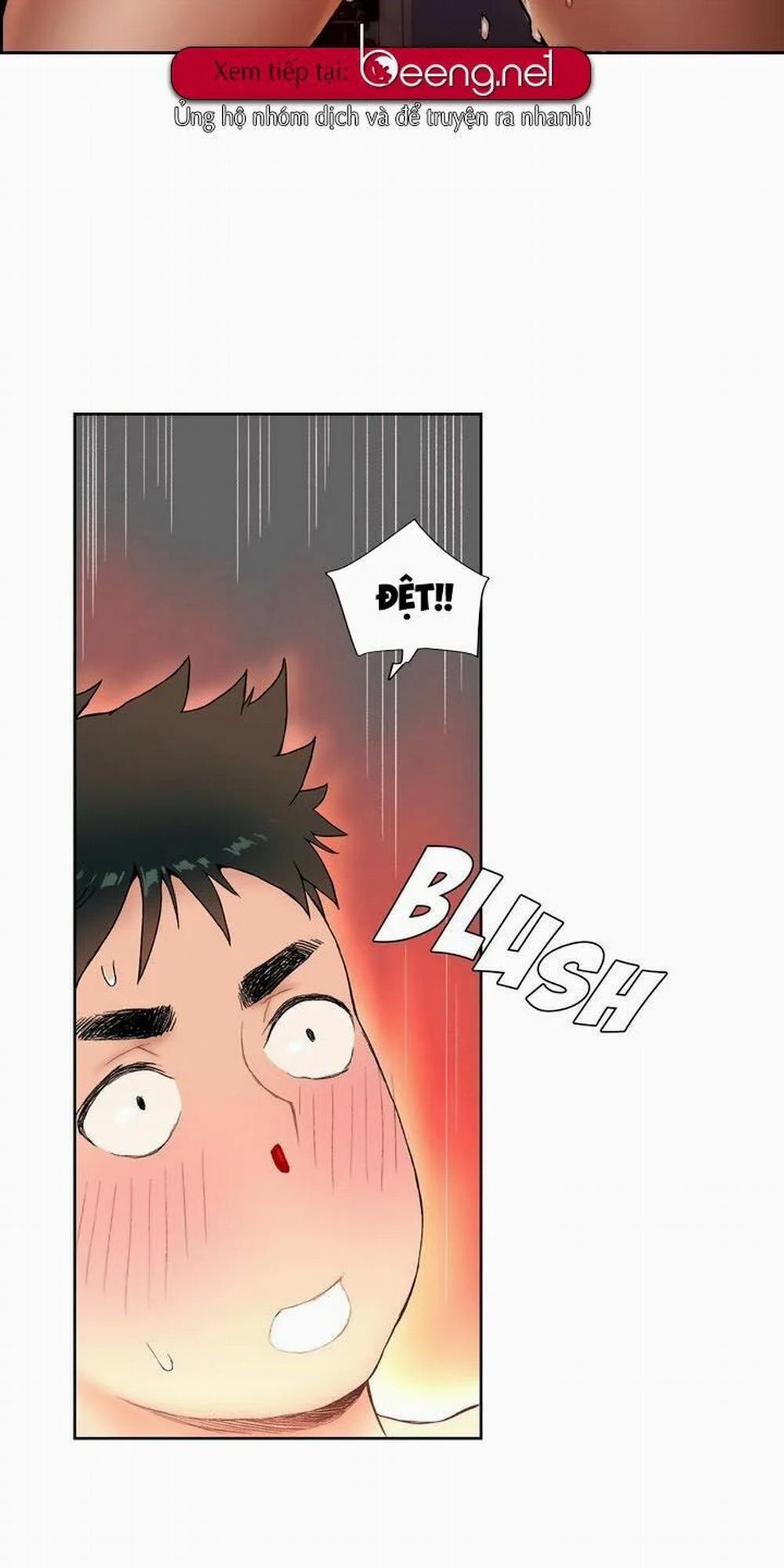 Phòng Tập Gym Bí Mật 4 trang 31