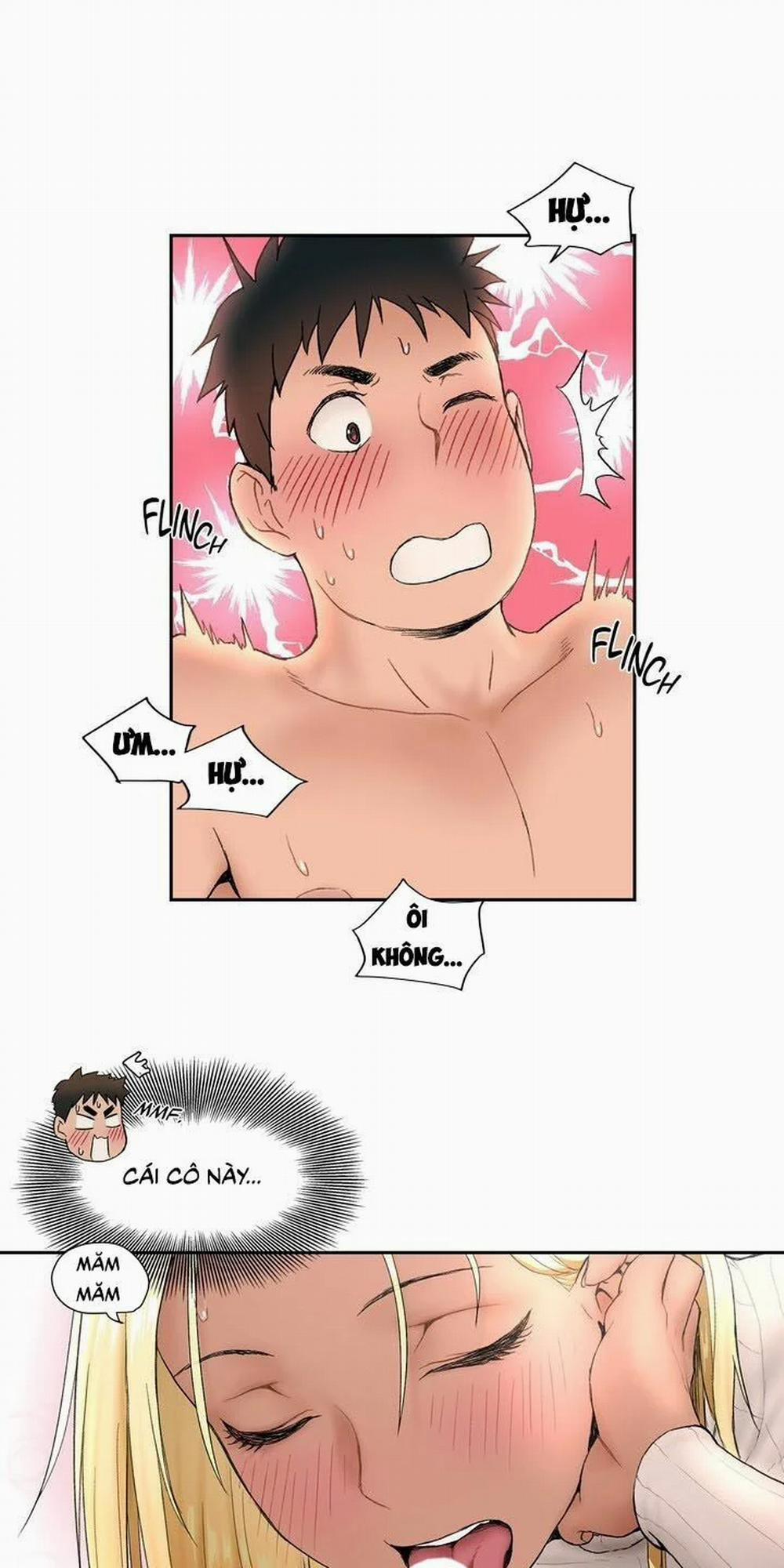 Phòng Tập Gym Bí Mật 4 trang 34