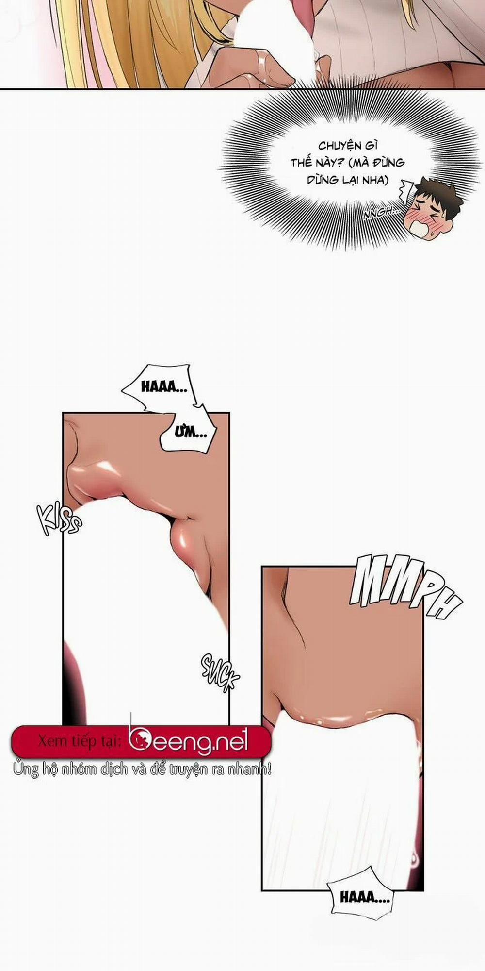 Phòng Tập Gym Bí Mật 4 trang 35