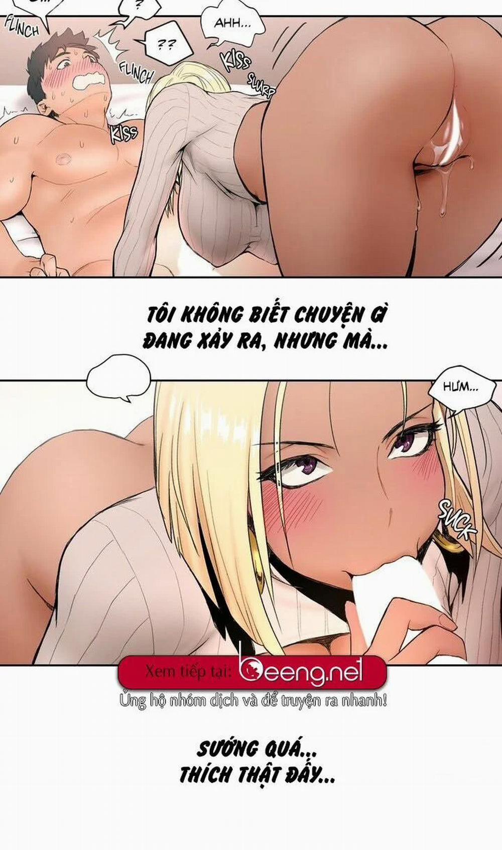 Phòng Tập Gym Bí Mật 4 trang 37