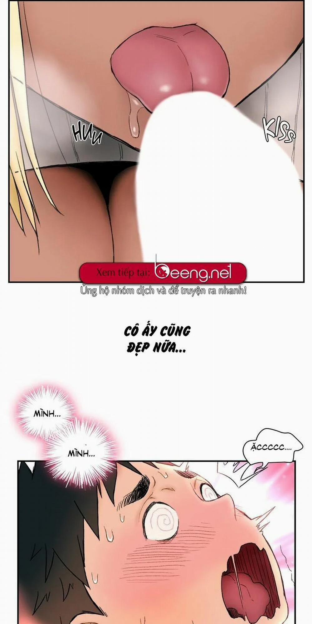 Phòng Tập Gym Bí Mật 4 trang 38