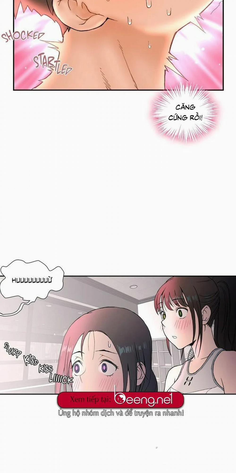 Phòng Tập Gym Bí Mật 4 trang 39