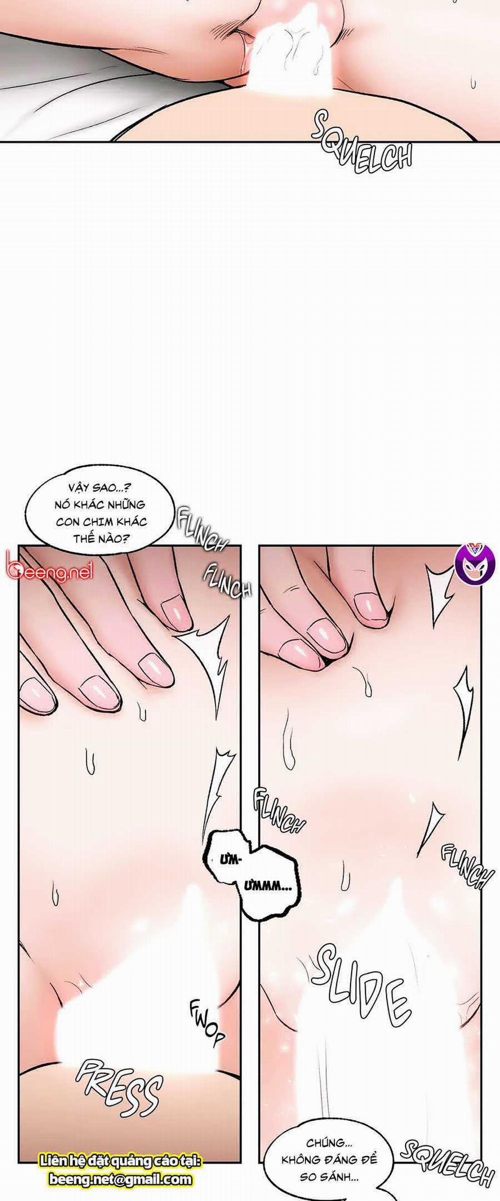 Phòng Tập Gym Bí Mật 40 trang 13