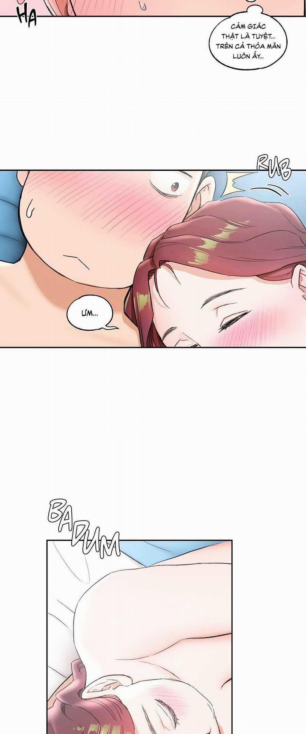 Phòng Tập Gym Bí Mật 40 trang 2