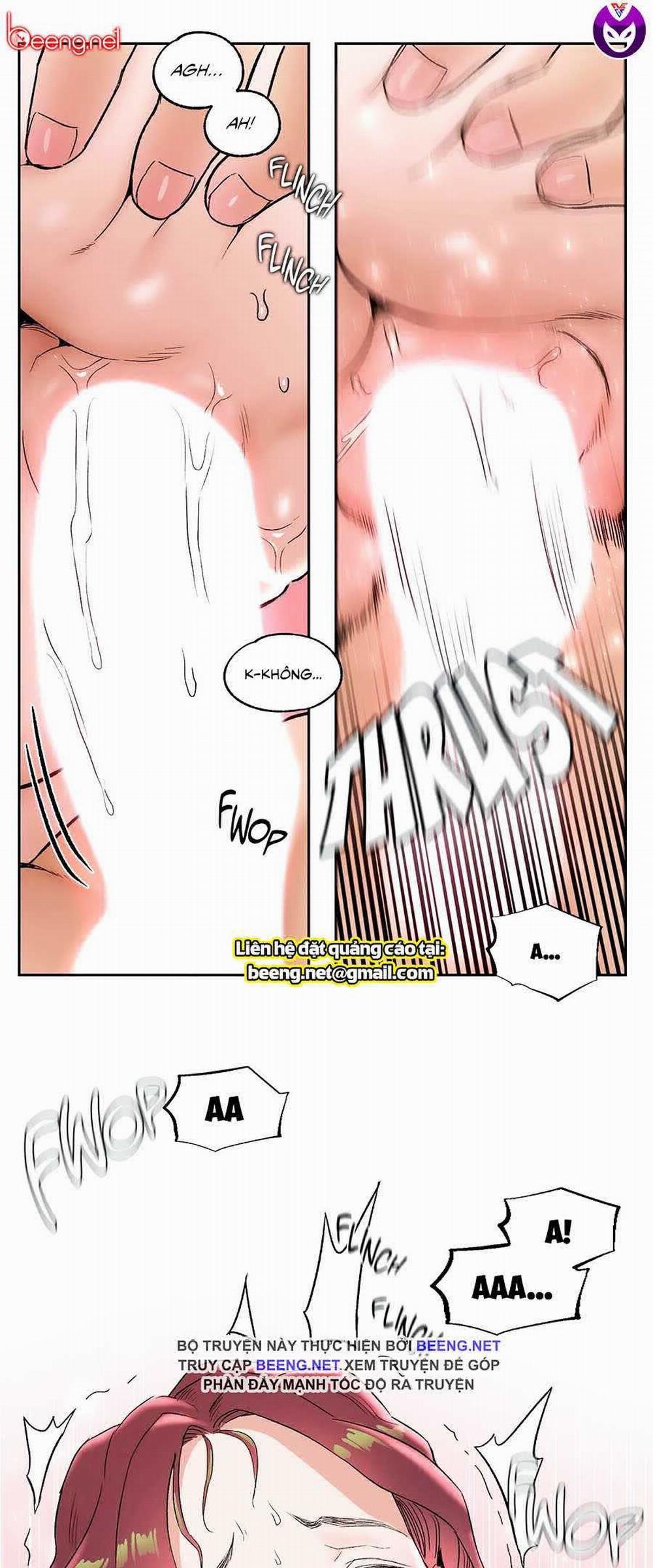 Phòng Tập Gym Bí Mật 40 trang 20