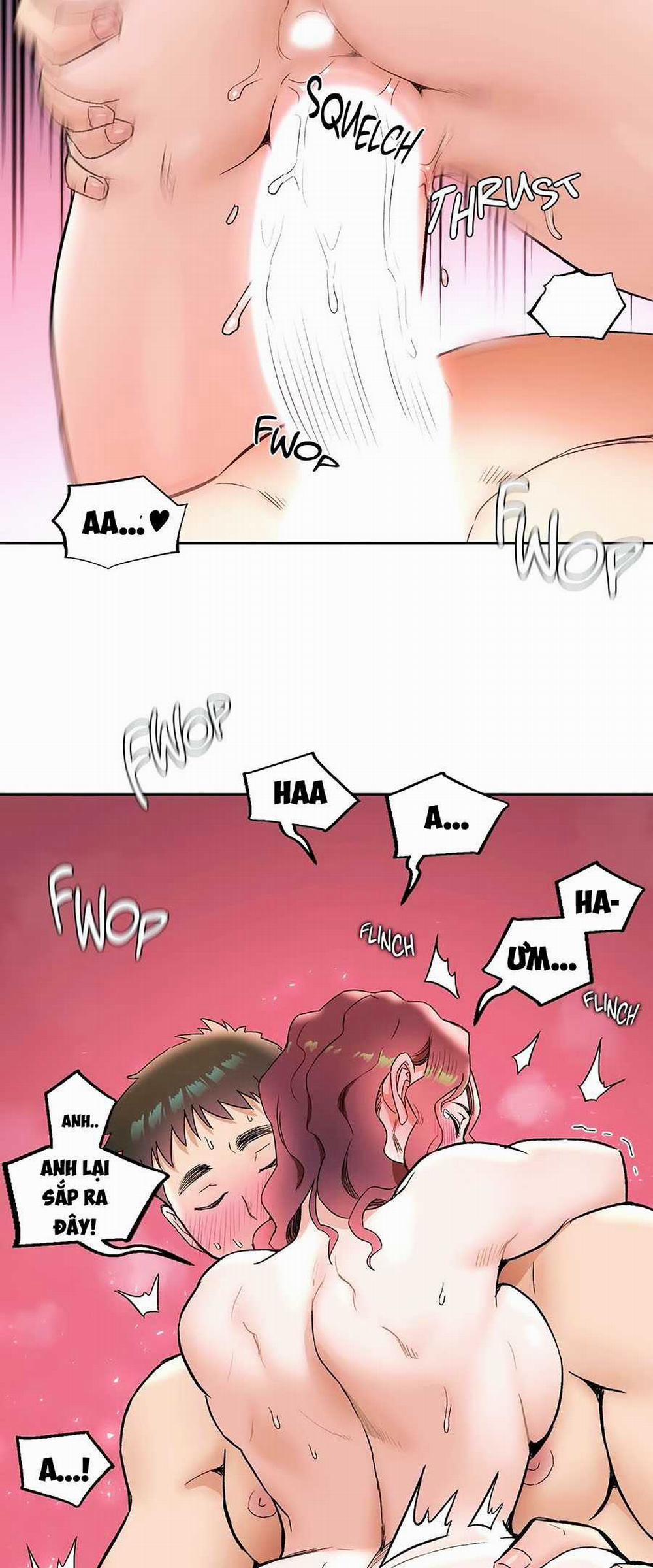 Phòng Tập Gym Bí Mật 40 trang 22