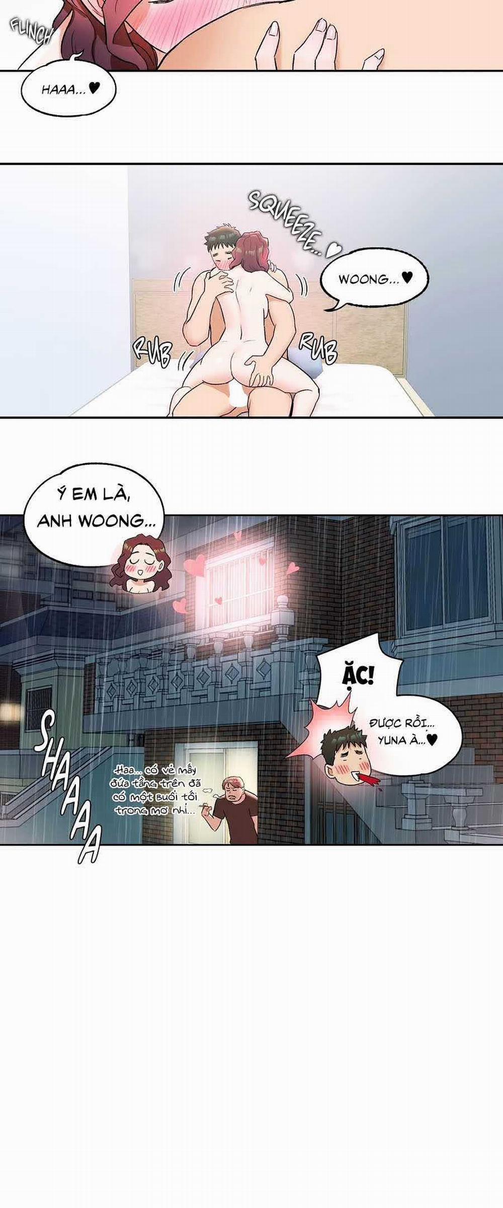 Phòng Tập Gym Bí Mật 40 trang 27