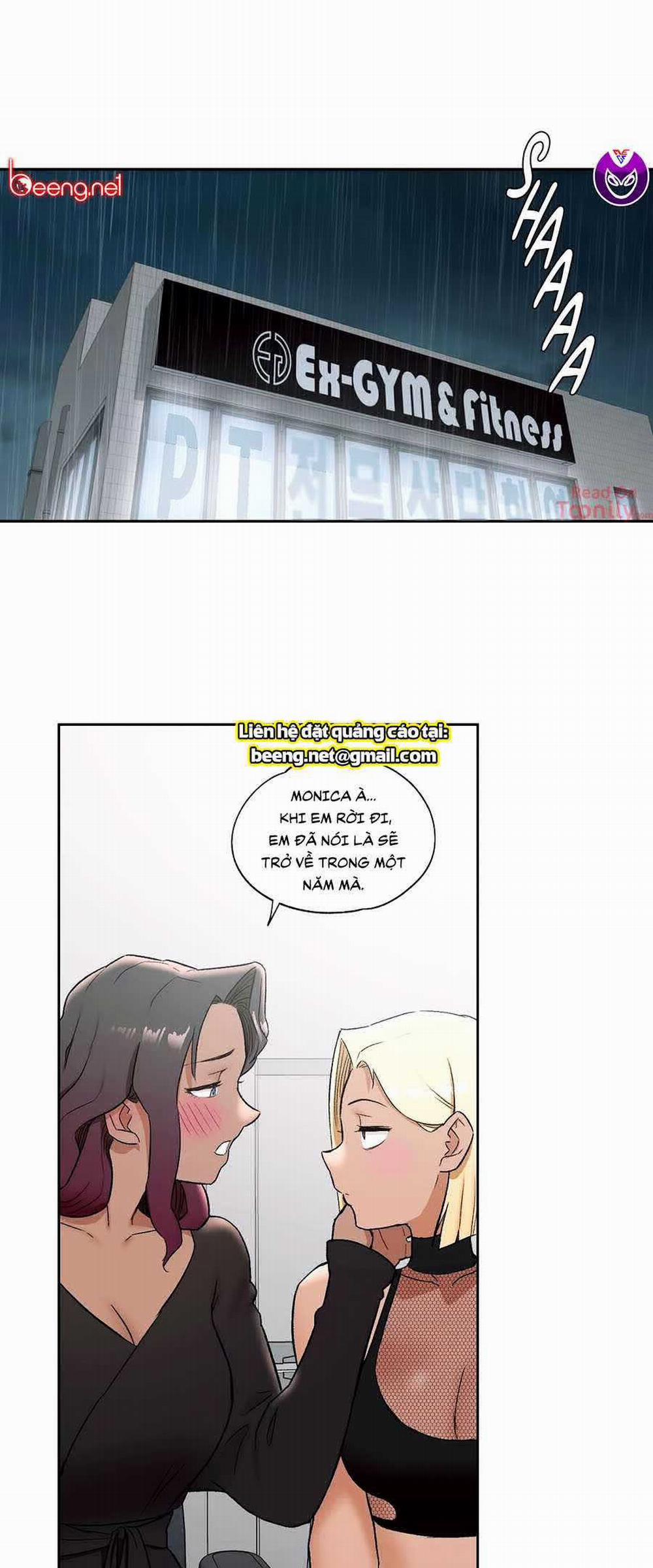 Phòng Tập Gym Bí Mật 40 trang 28