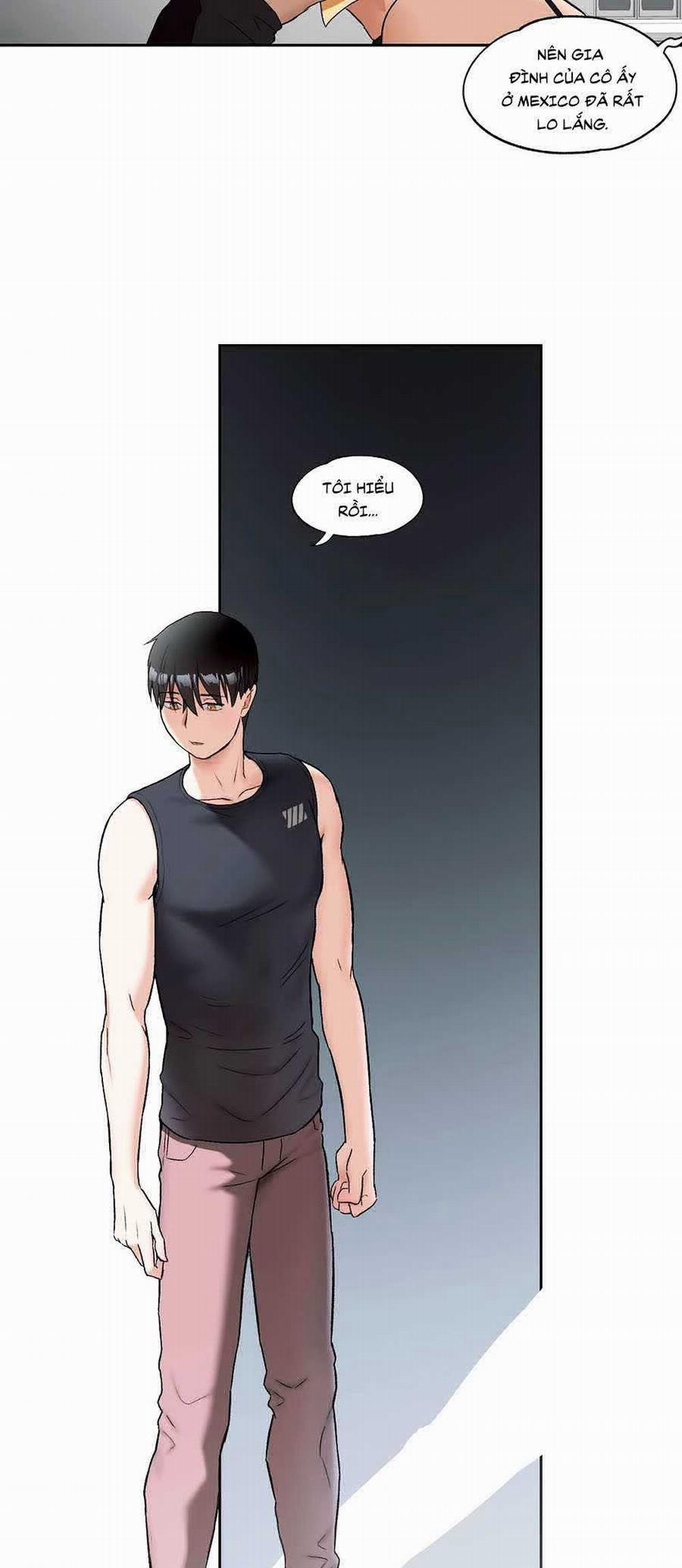 Phòng Tập Gym Bí Mật 40 trang 32