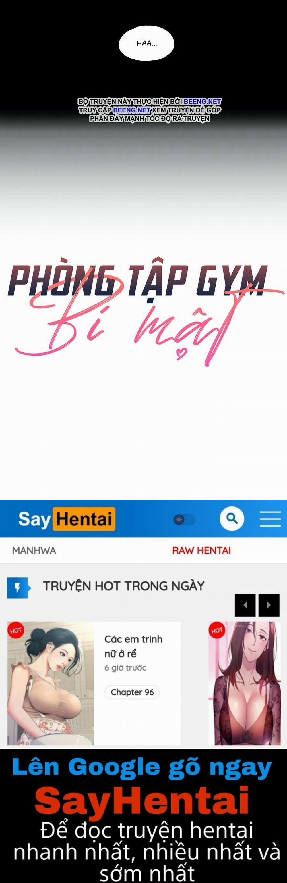 Phòng Tập Gym Bí Mật 40 trang 49