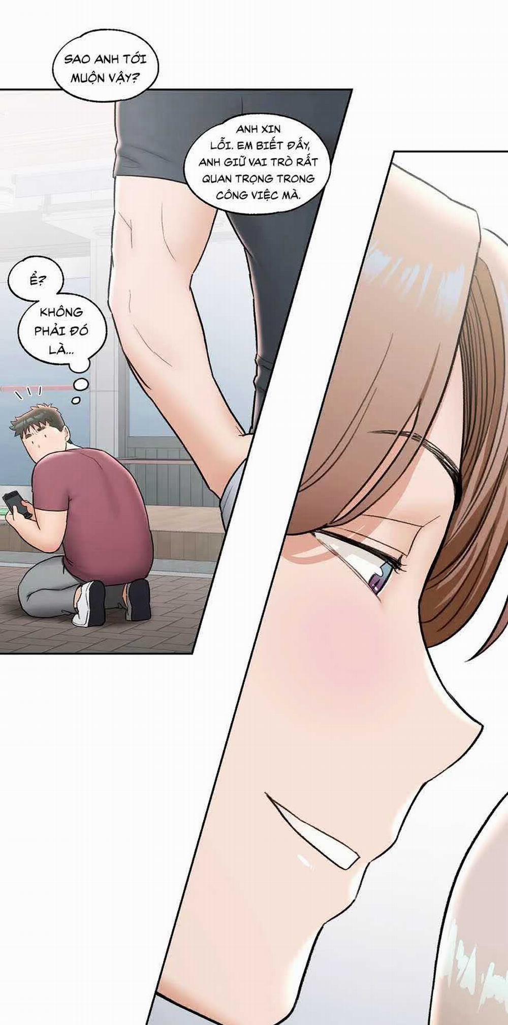 Phòng Tập Gym Bí Mật 41 trang 10