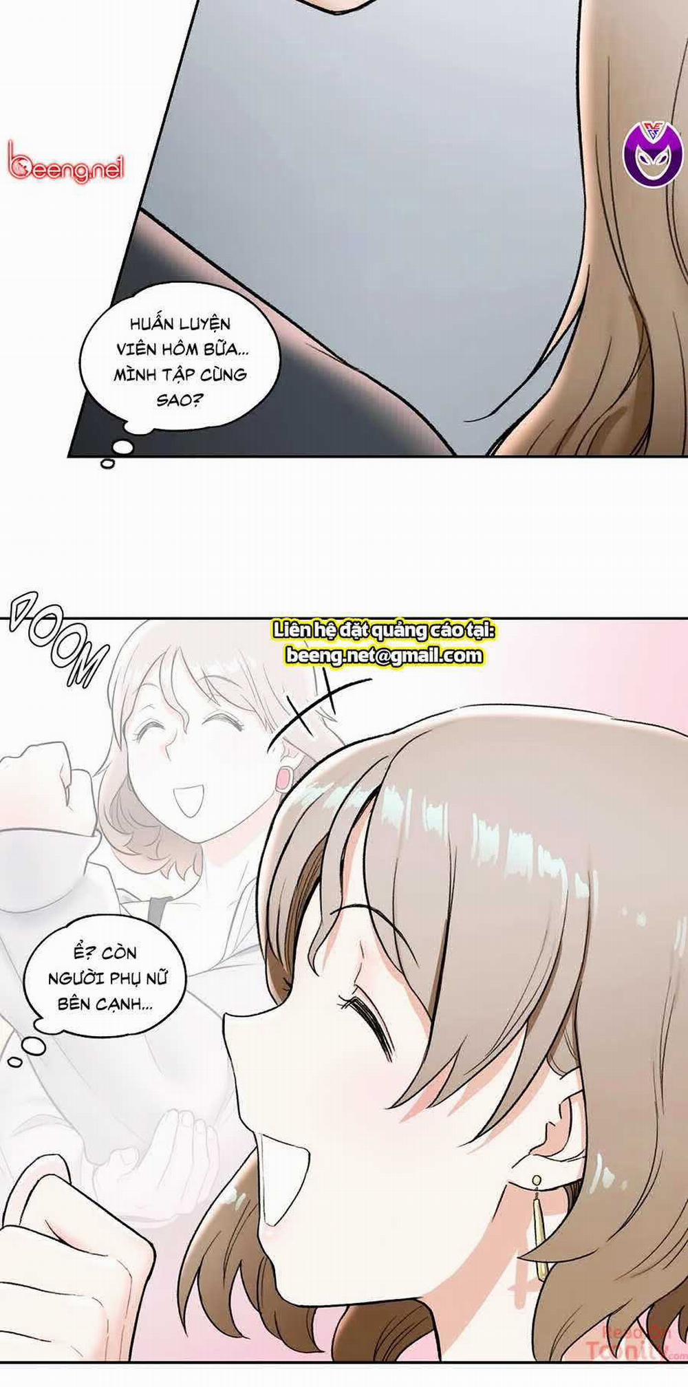 Phòng Tập Gym Bí Mật 41 trang 11