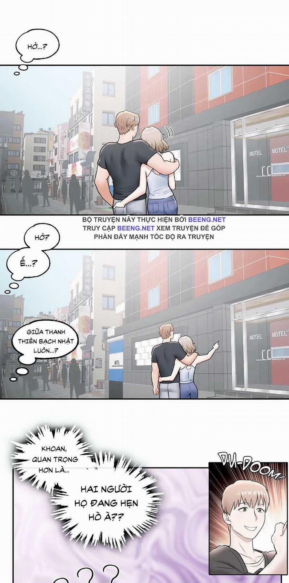 Phòng Tập Gym Bí Mật 41 trang 12