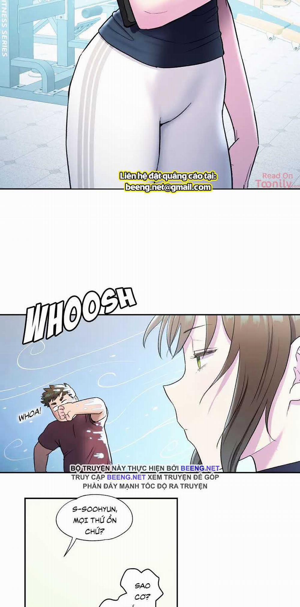 Phòng Tập Gym Bí Mật 41 trang 16