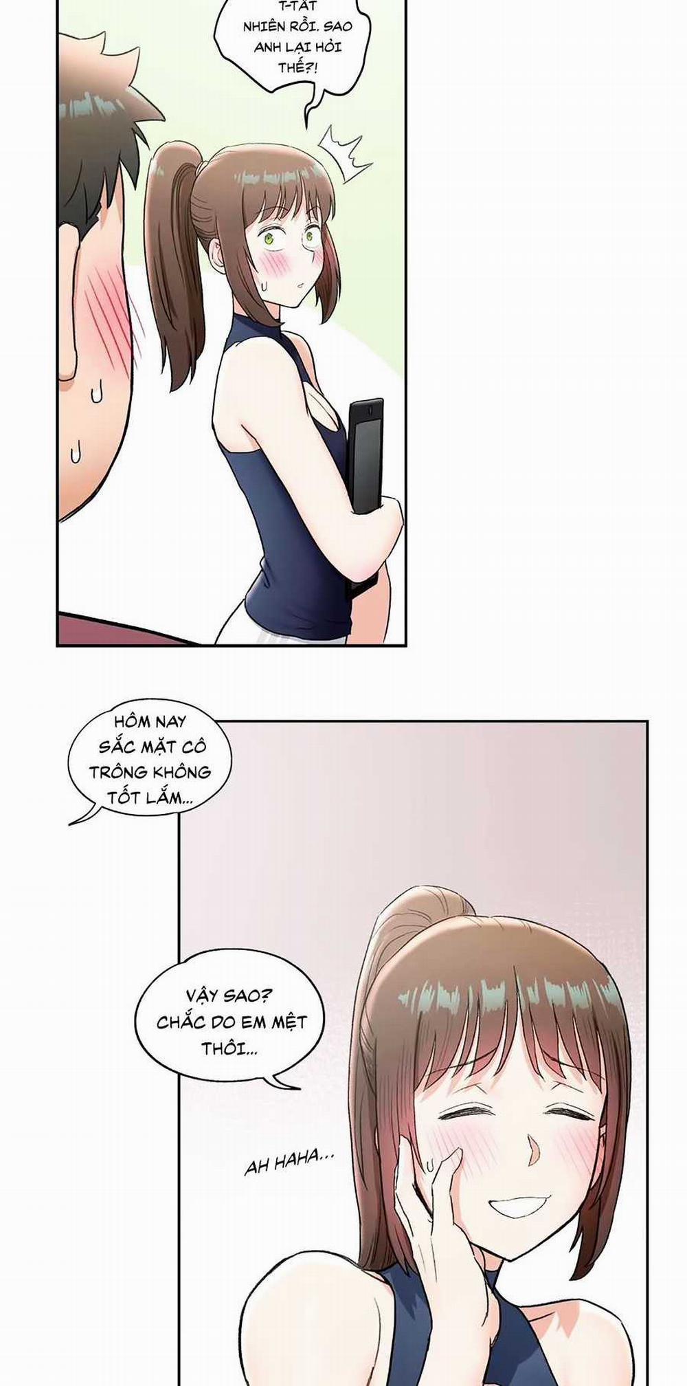 Phòng Tập Gym Bí Mật 41 trang 17