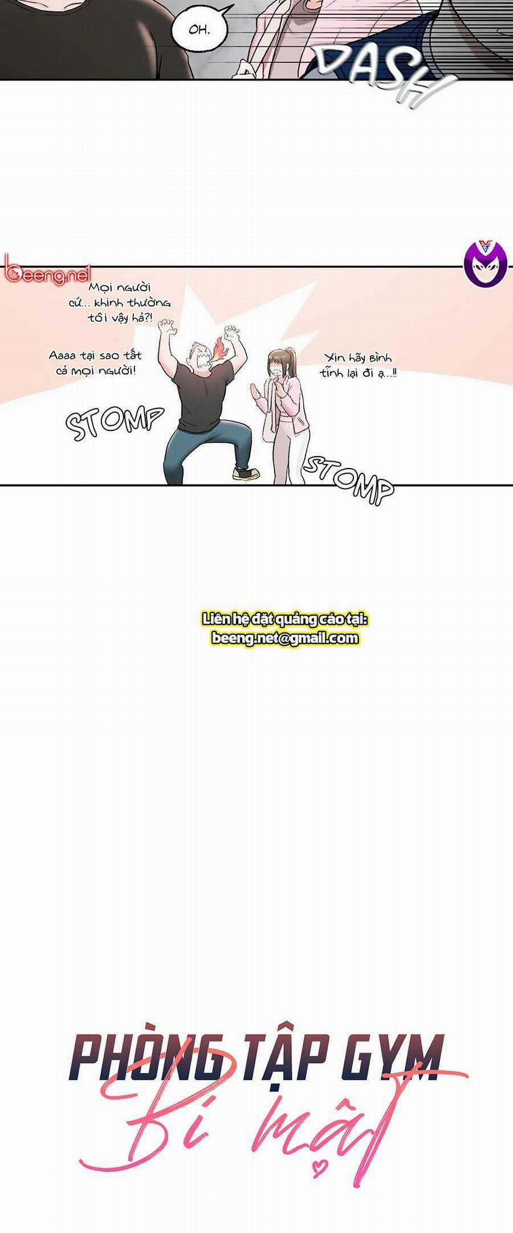 Phòng Tập Gym Bí Mật 41 trang 2