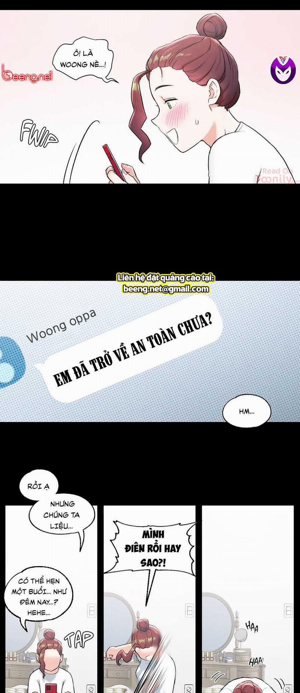 Phòng Tập Gym Bí Mật 41 trang 28