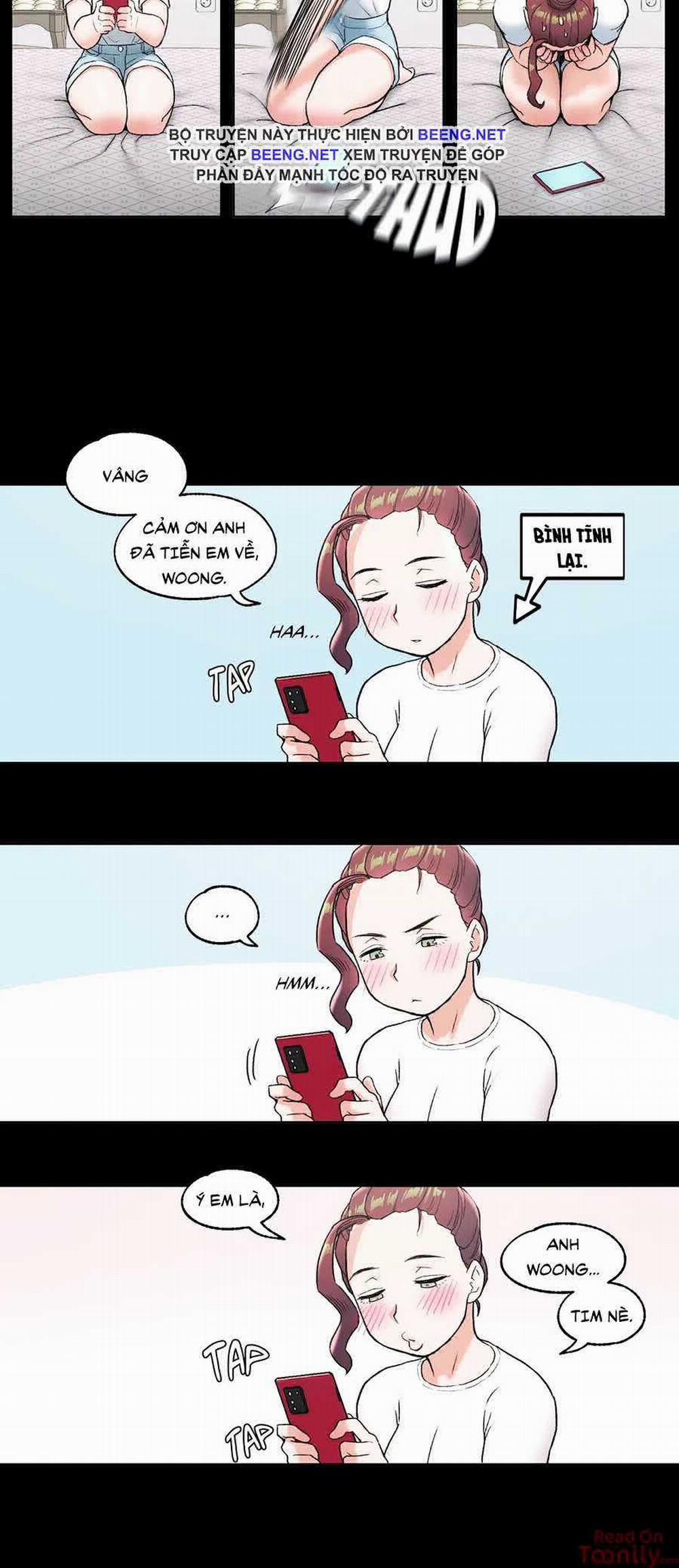 Phòng Tập Gym Bí Mật 41 trang 29