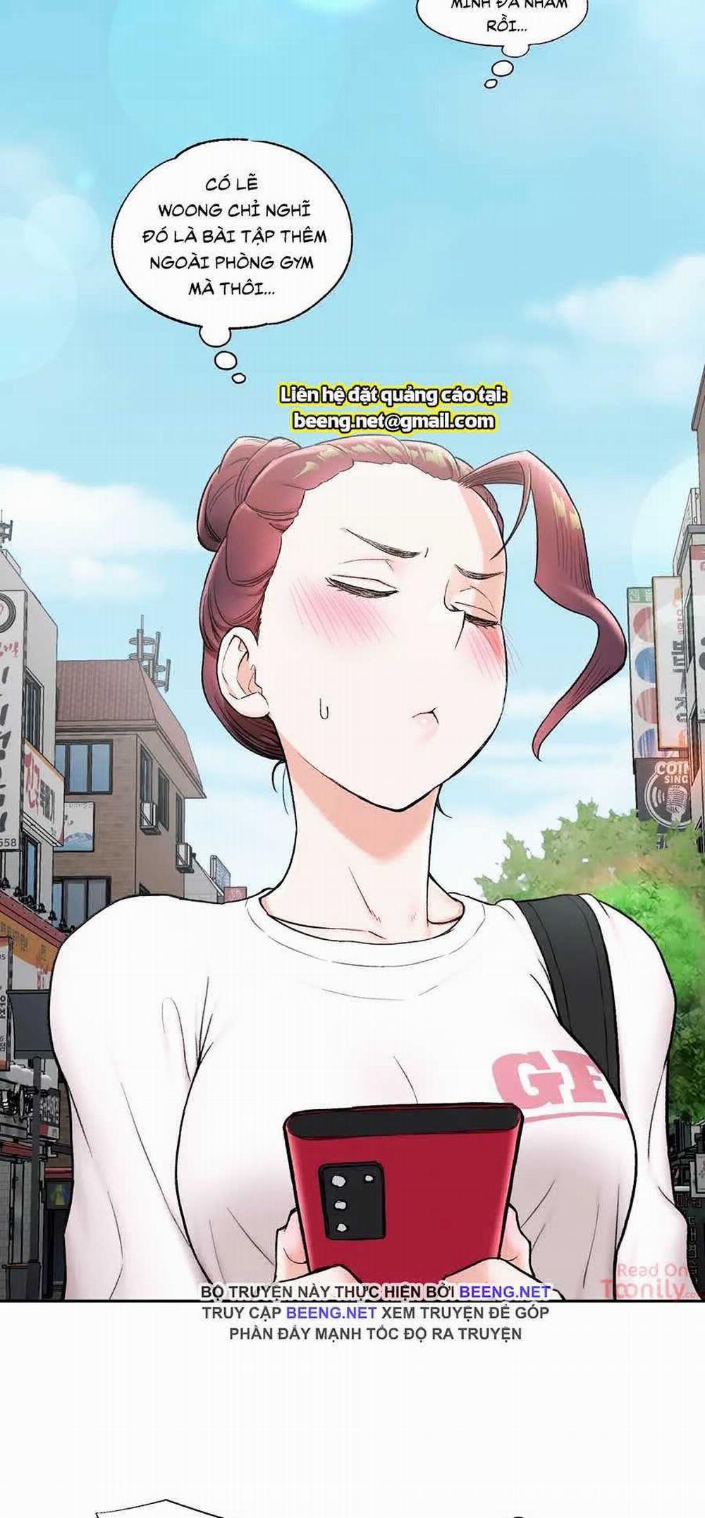 Phòng Tập Gym Bí Mật 41 trang 31