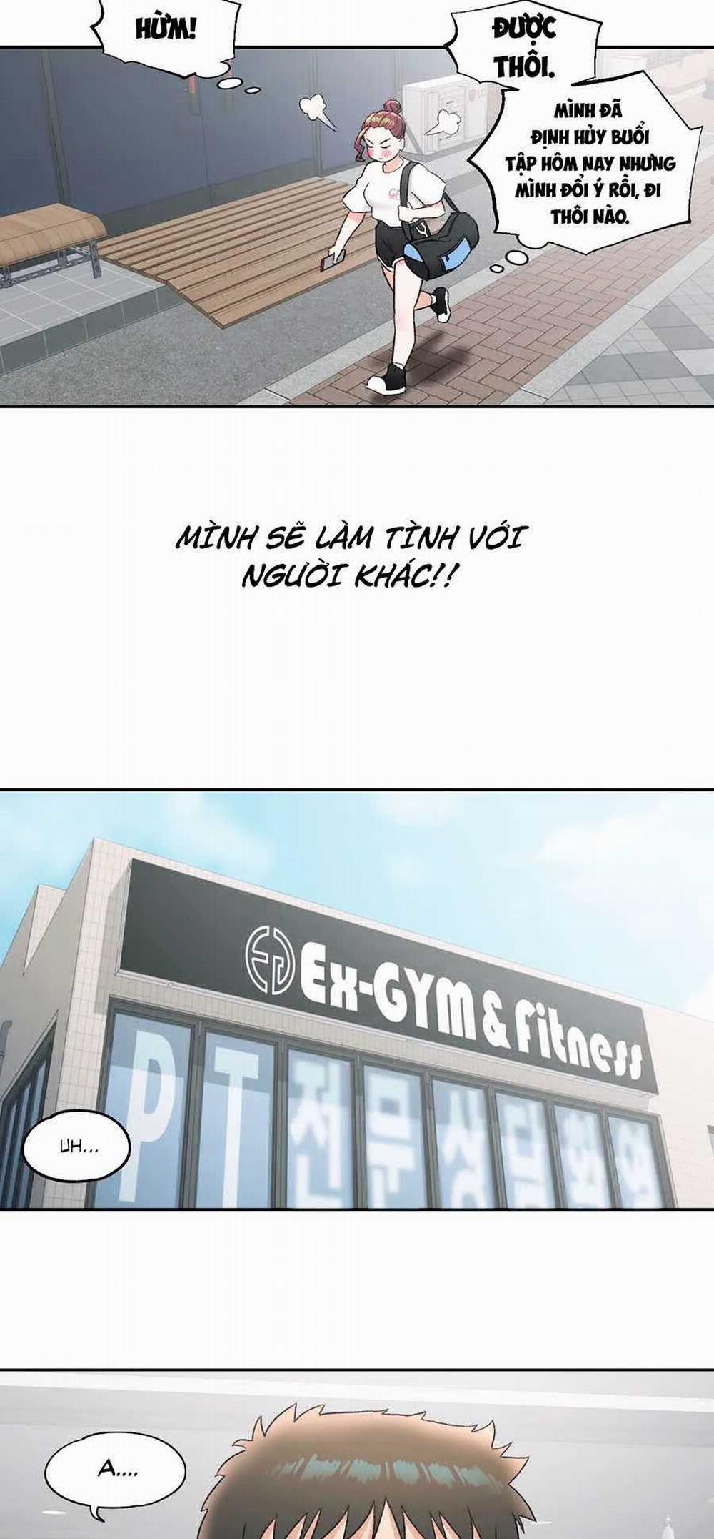 Phòng Tập Gym Bí Mật 41 trang 32