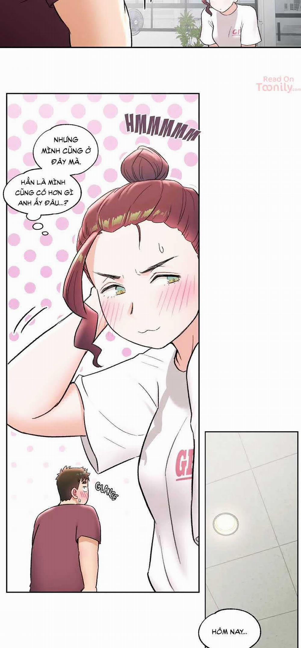 Phòng Tập Gym Bí Mật 41 trang 35