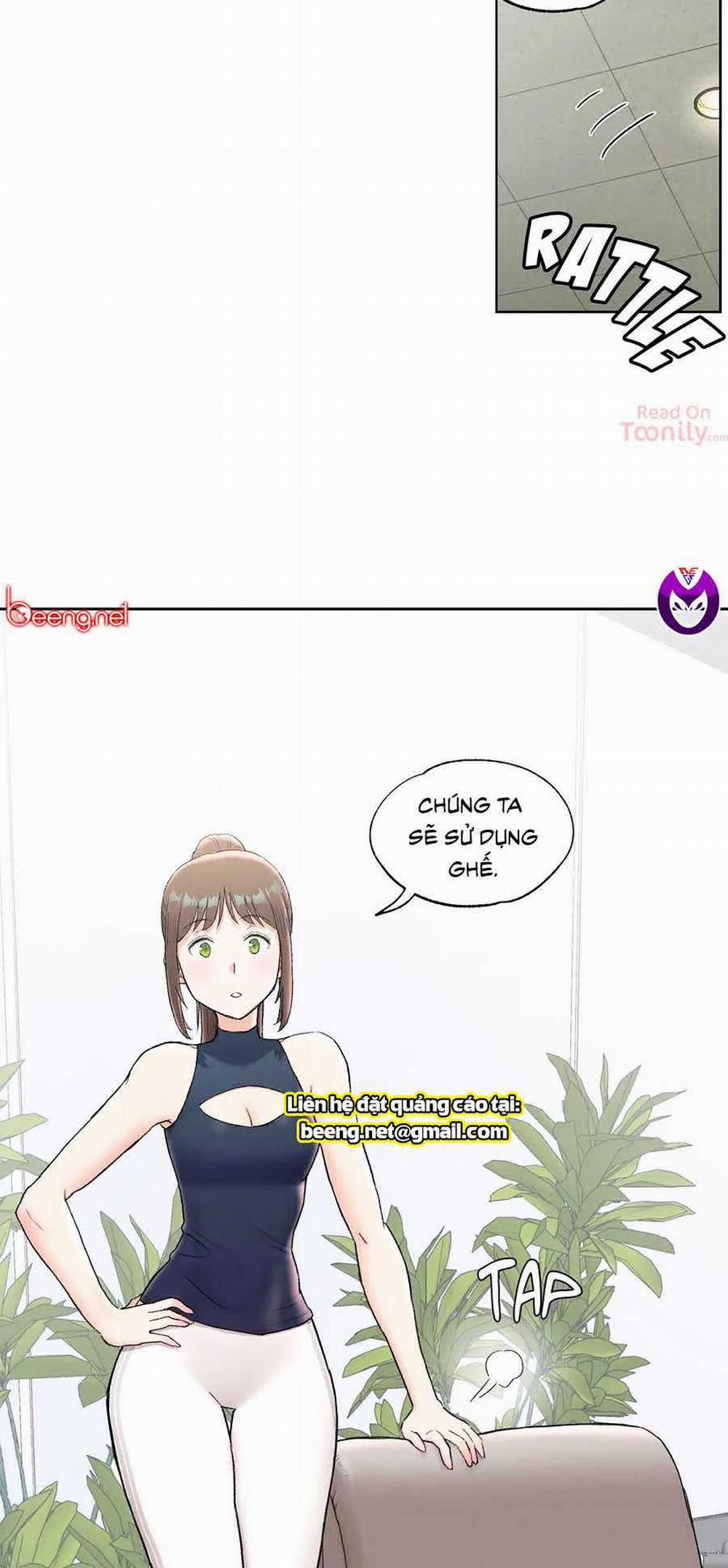 Phòng Tập Gym Bí Mật 41 trang 36