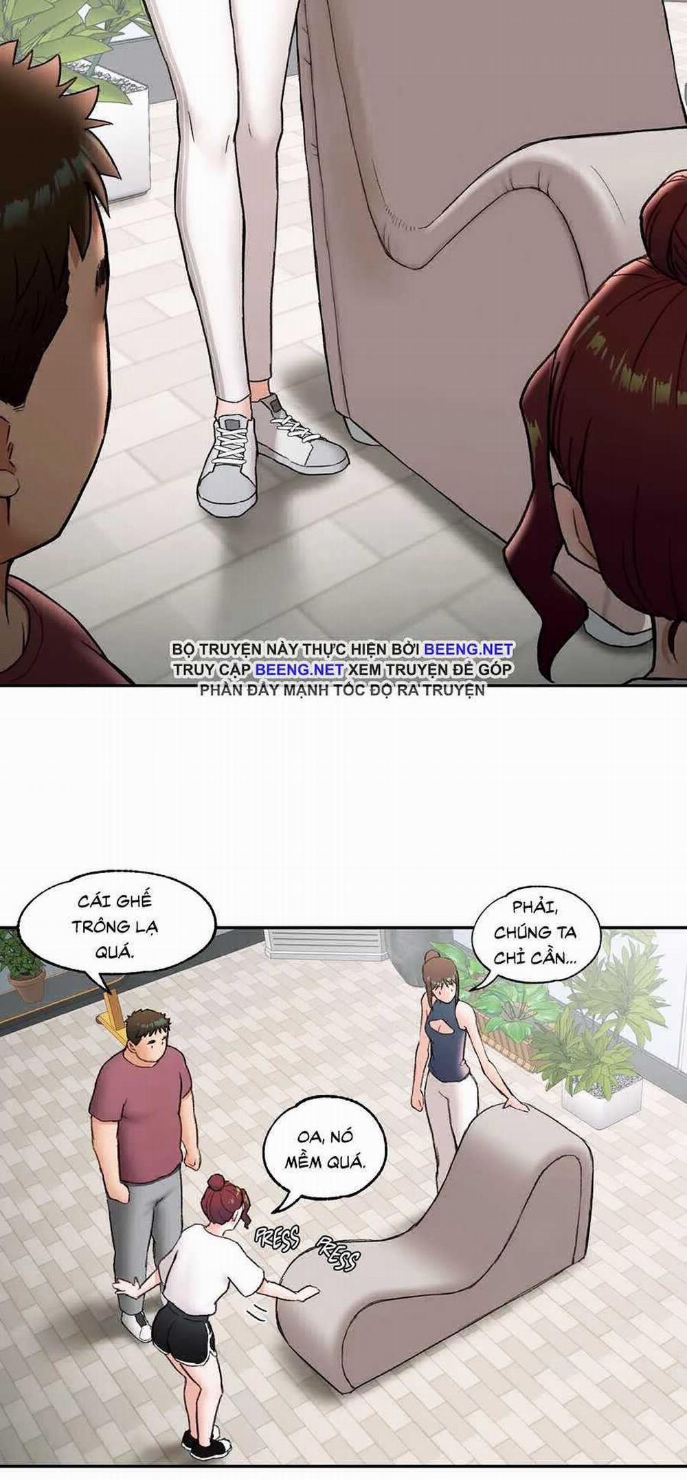 Phòng Tập Gym Bí Mật 41 trang 37