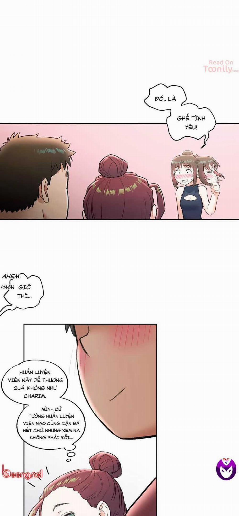 Phòng Tập Gym Bí Mật 41 trang 38