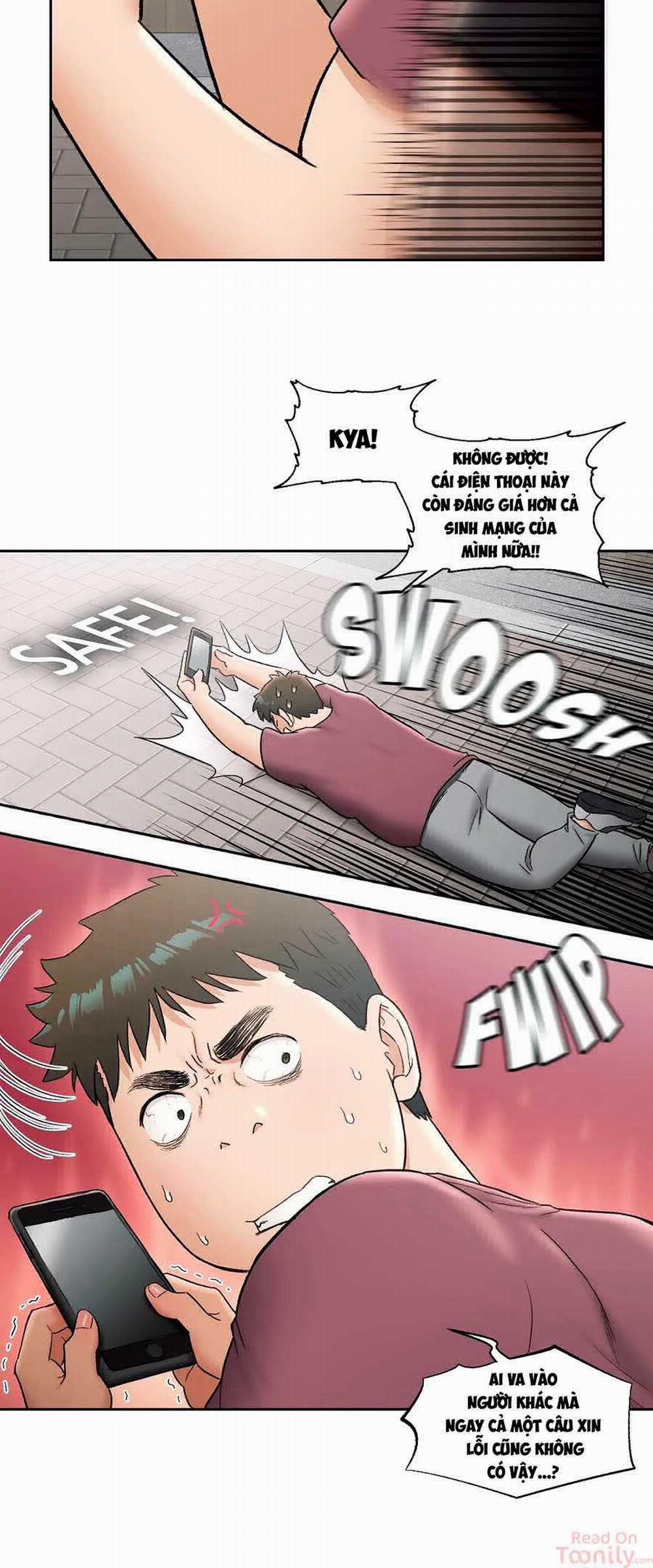 Phòng Tập Gym Bí Mật 41 trang 9