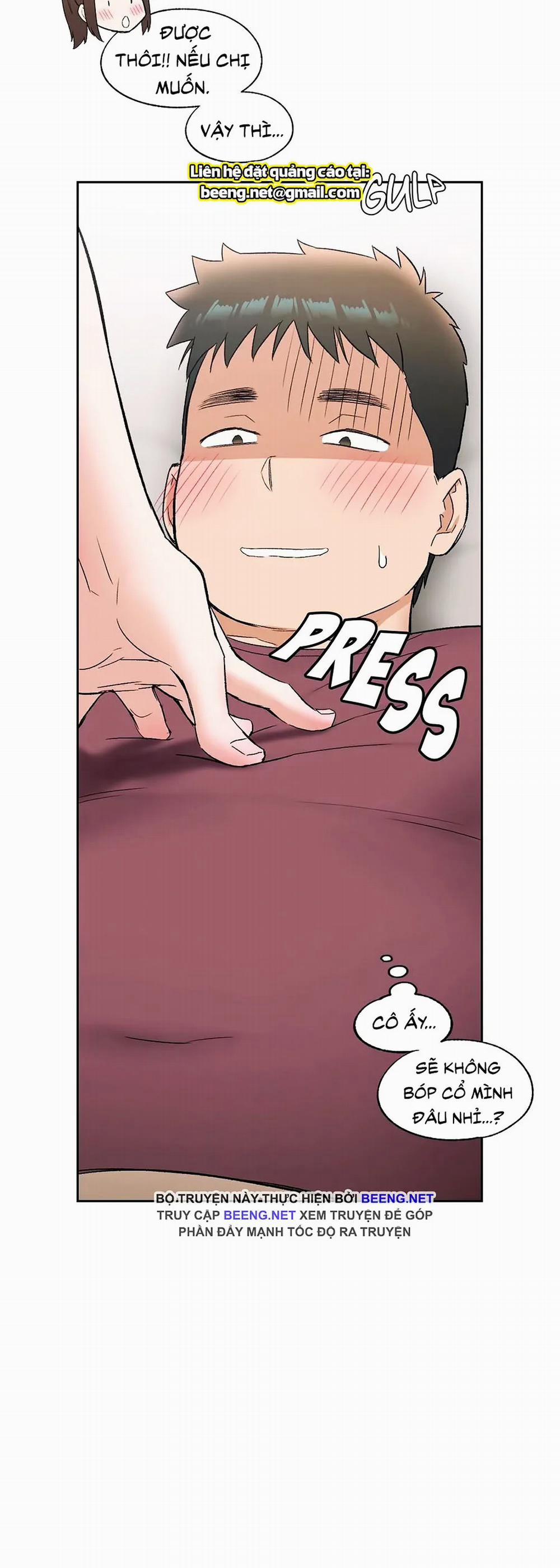 Phòng Tập Gym Bí Mật 42 trang 19