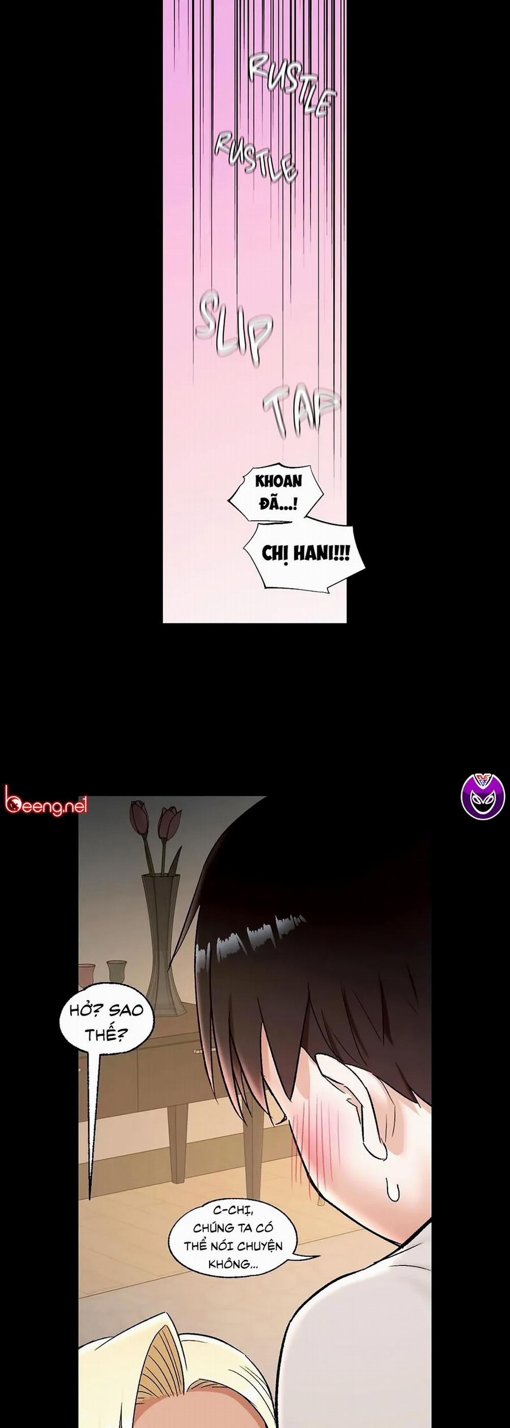 Phòng Tập Gym Bí Mật 42 trang 23