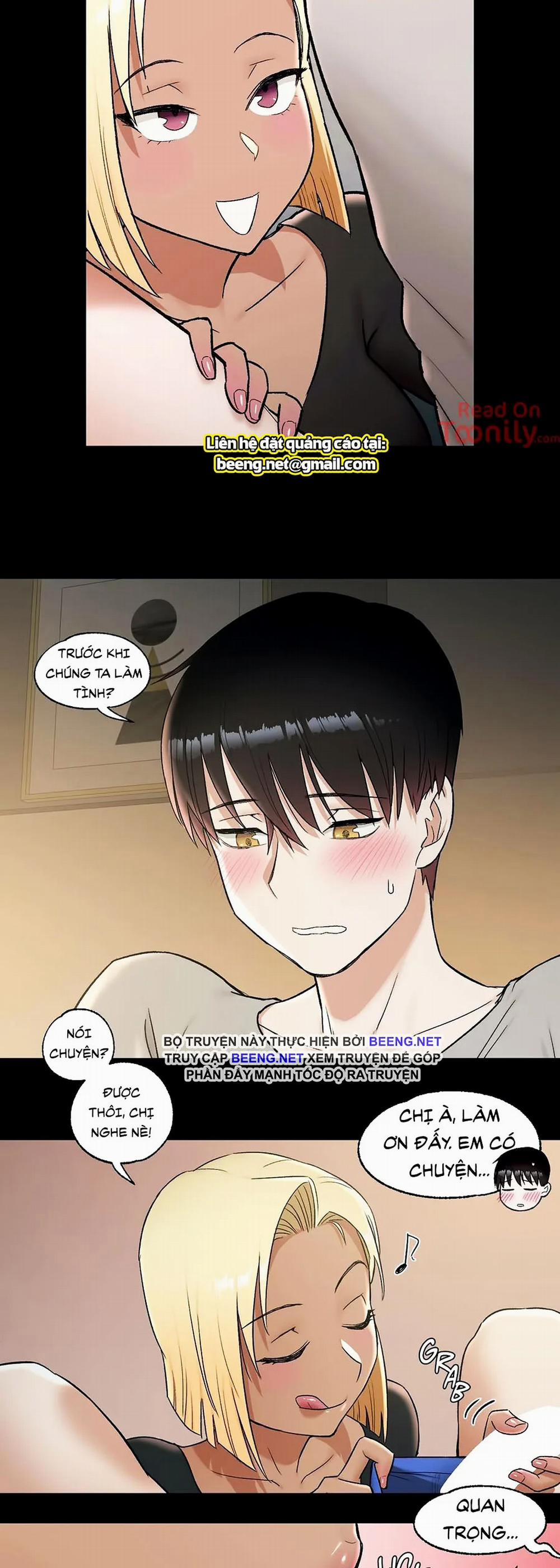 Phòng Tập Gym Bí Mật 42 trang 24