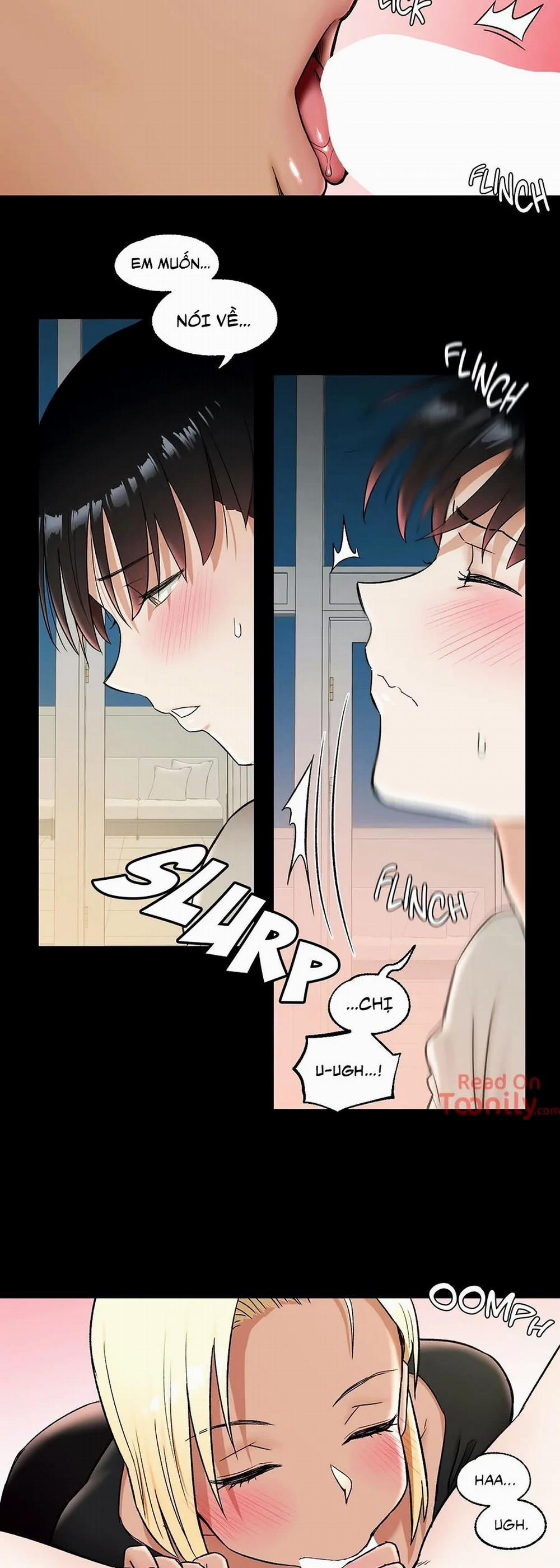 Phòng Tập Gym Bí Mật 42 trang 25