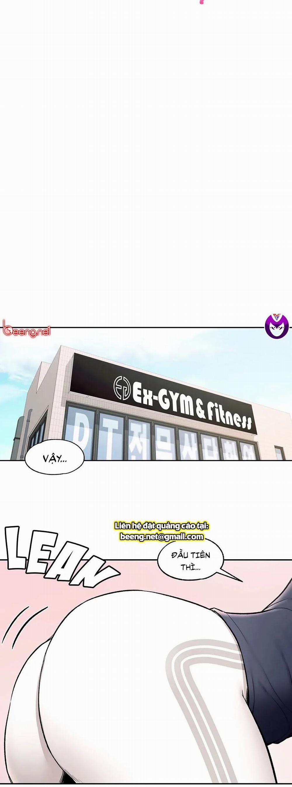 Phòng Tập Gym Bí Mật 42 trang 3