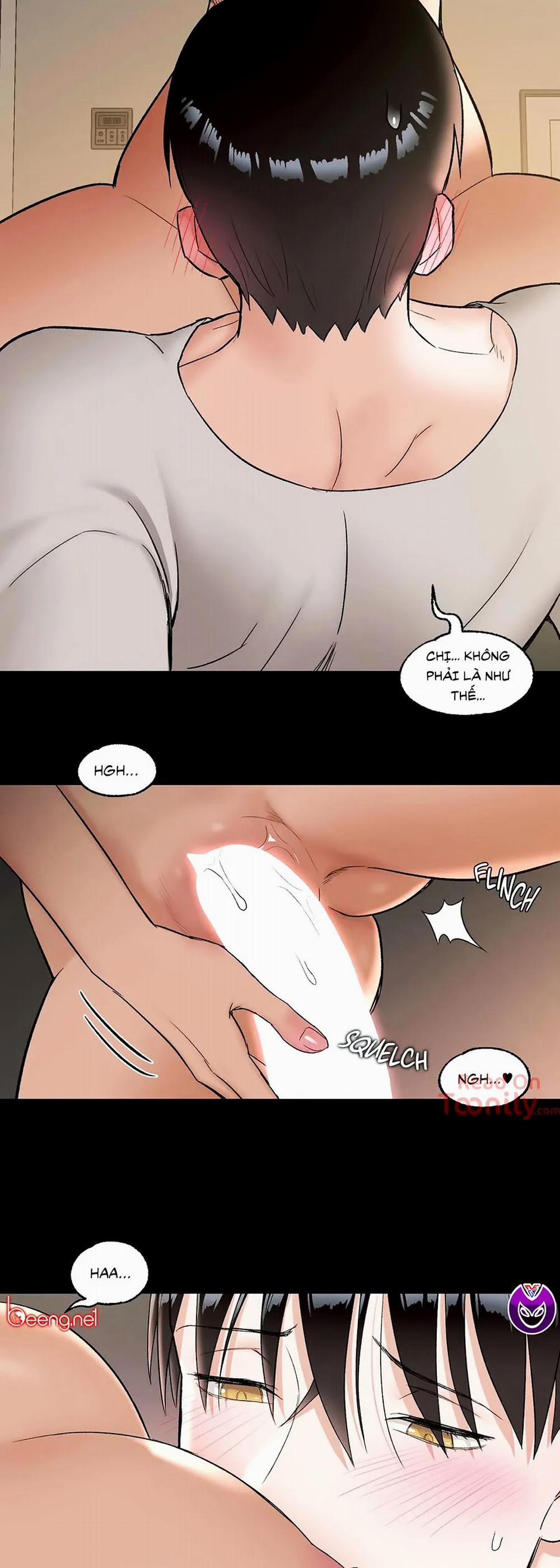 Phòng Tập Gym Bí Mật 42 trang 35