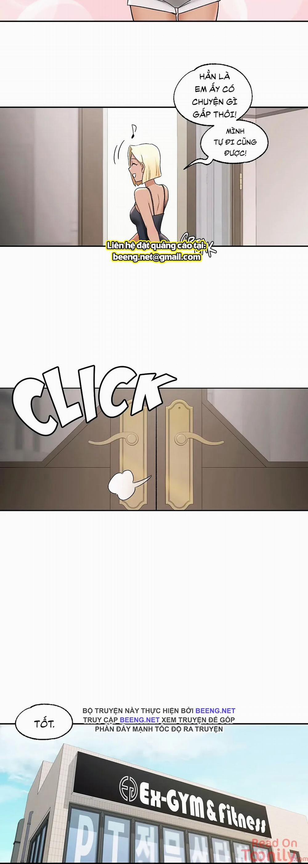 Phòng Tập Gym Bí Mật 42 trang 39