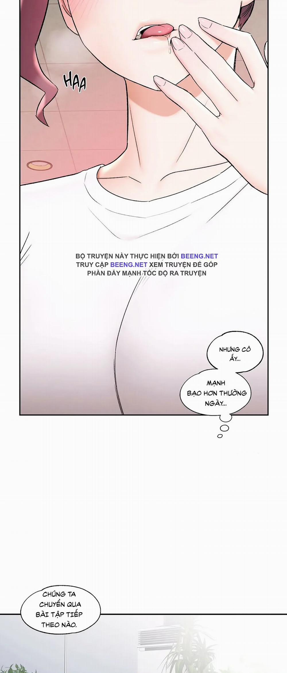 Phòng Tập Gym Bí Mật 43 trang 11