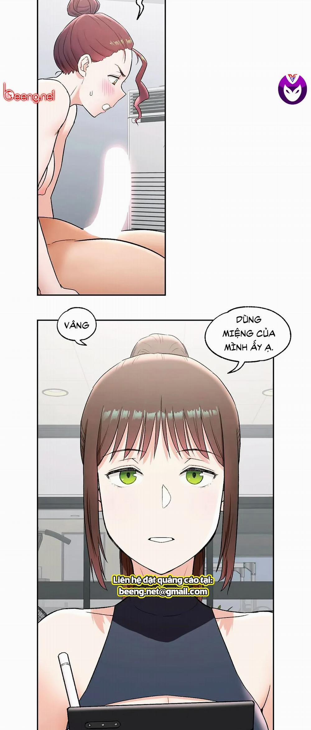 Phòng Tập Gym Bí Mật 43 trang 14