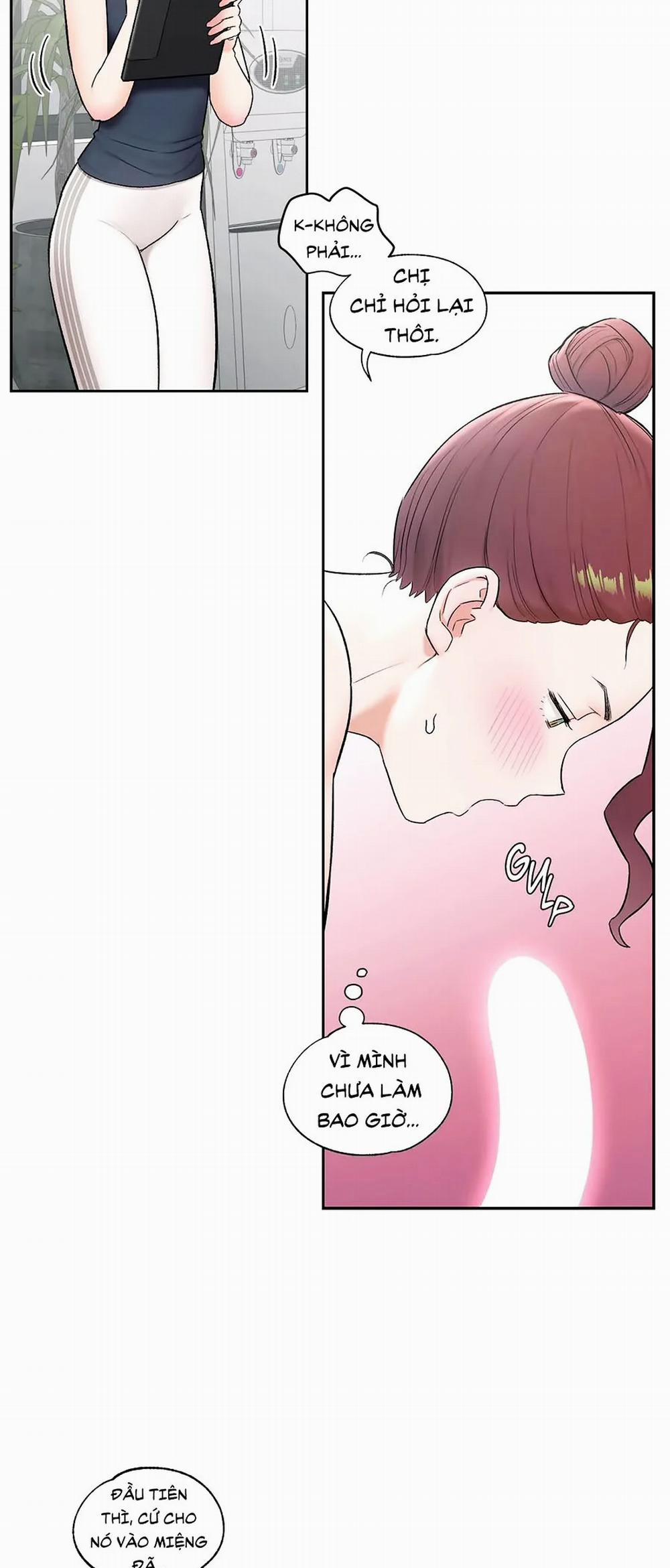 Phòng Tập Gym Bí Mật 43 trang 16