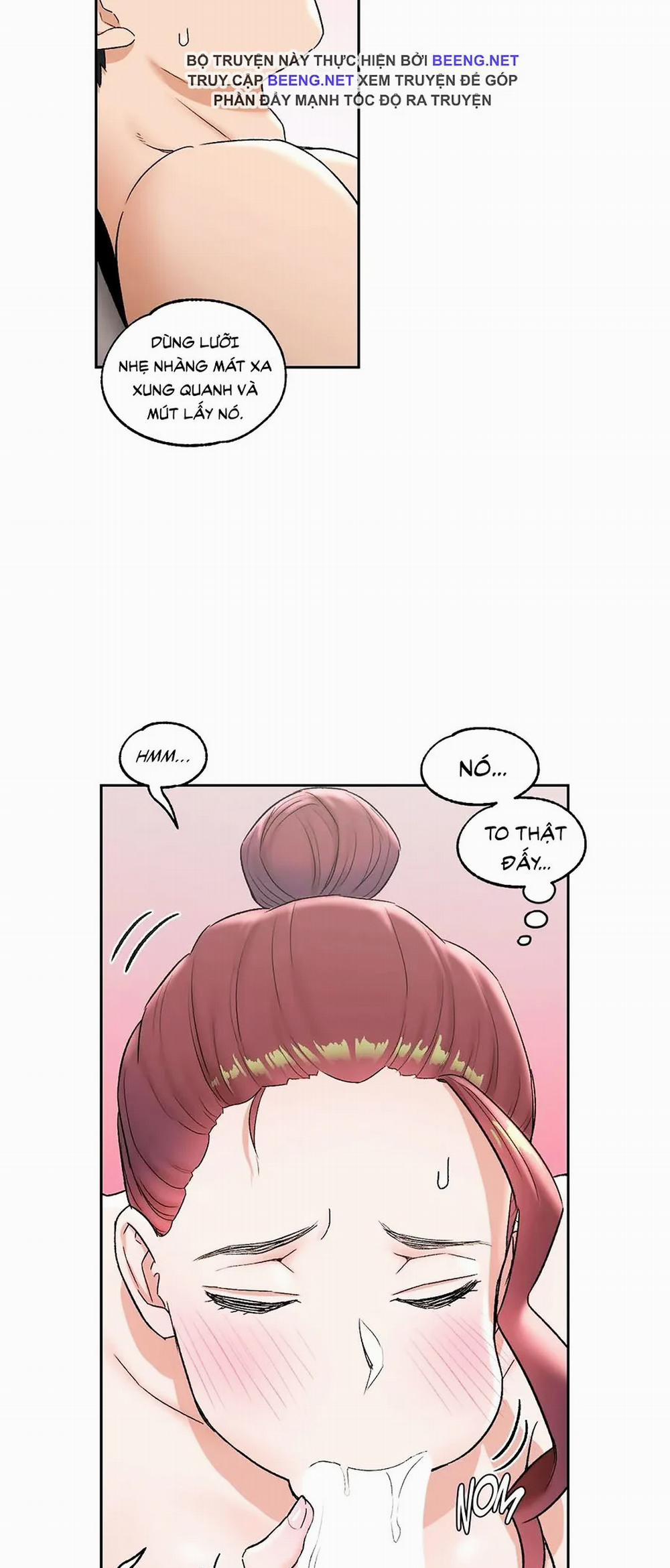 Phòng Tập Gym Bí Mật 43 trang 18