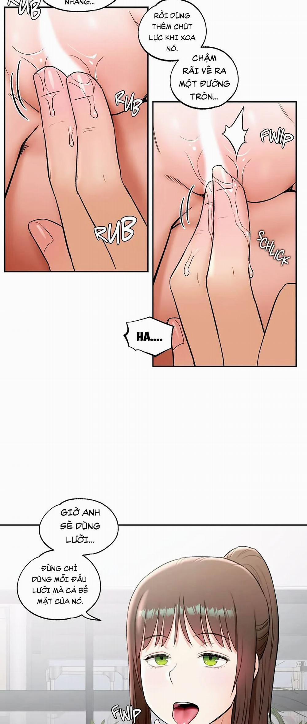 Phòng Tập Gym Bí Mật 43 trang 24