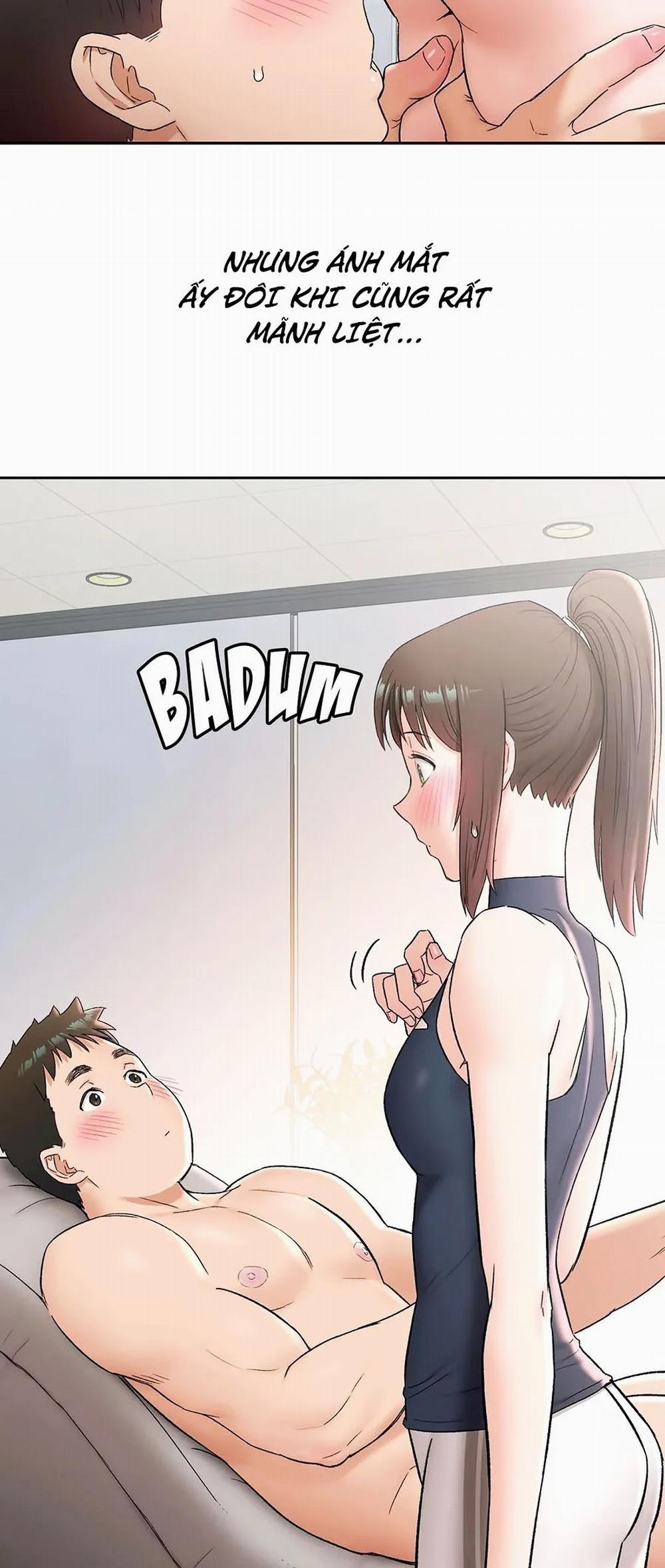 Phòng Tập Gym Bí Mật 43 trang 28