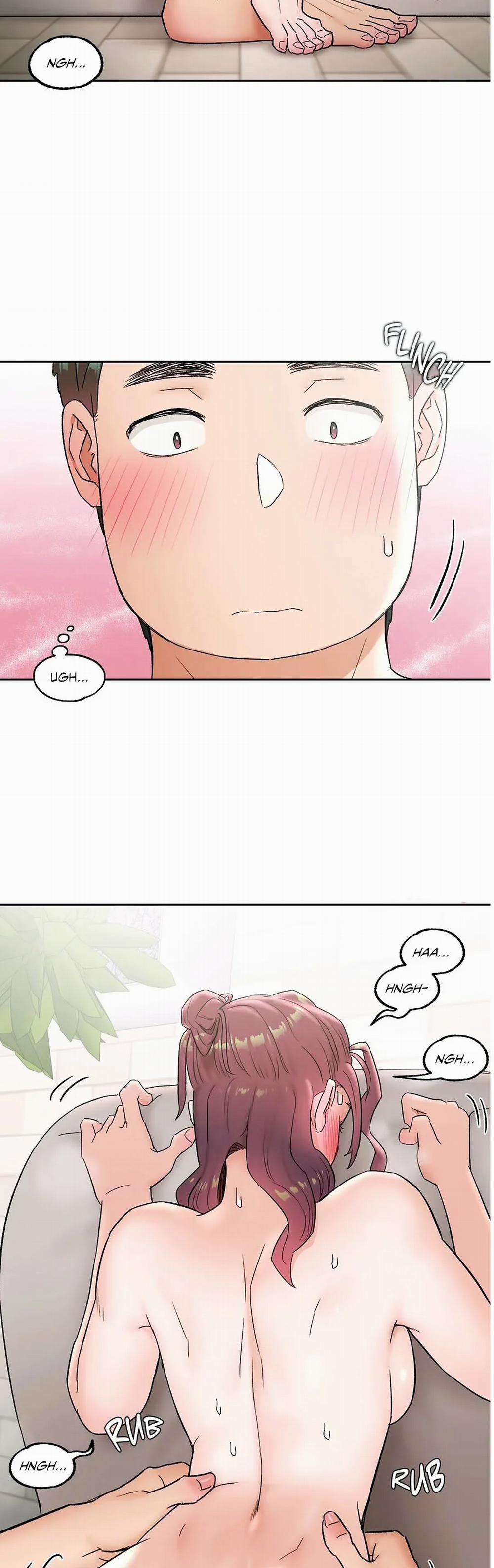 Phòng Tập Gym Bí Mật 43 trang 38