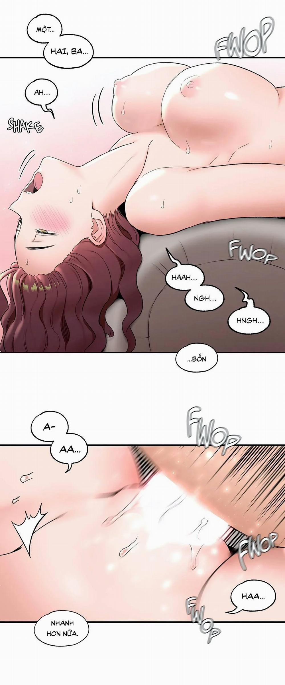 Phòng Tập Gym Bí Mật 44 trang 15