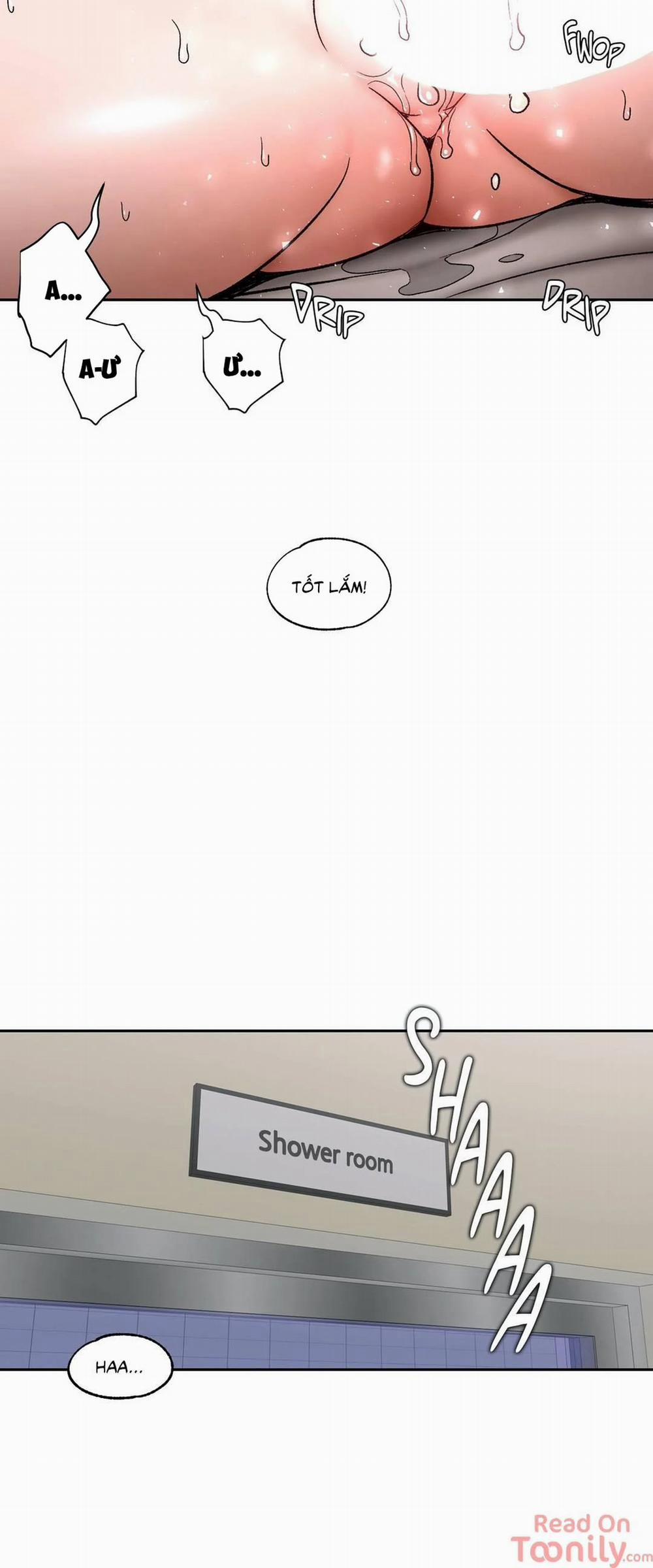 Phòng Tập Gym Bí Mật 44 trang 24