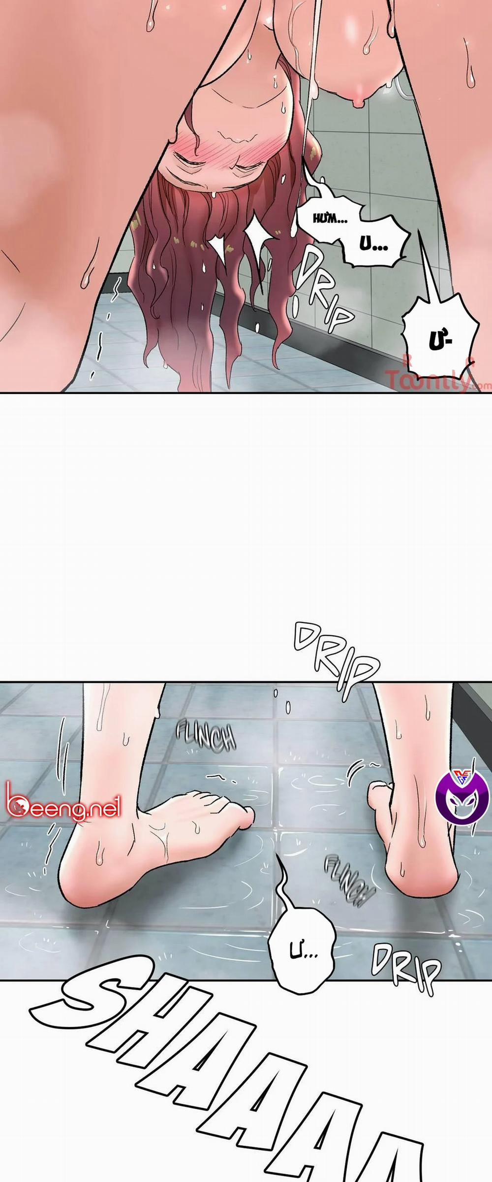 Phòng Tập Gym Bí Mật 44 trang 33