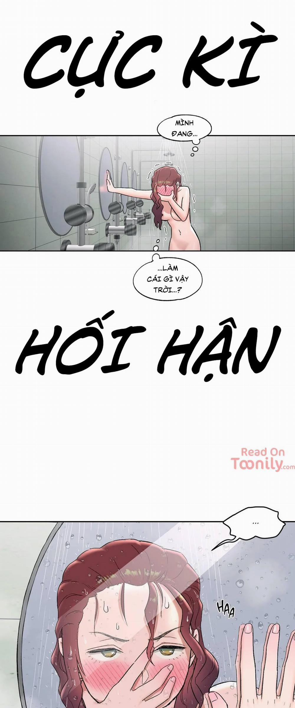 Phòng Tập Gym Bí Mật 44 trang 36