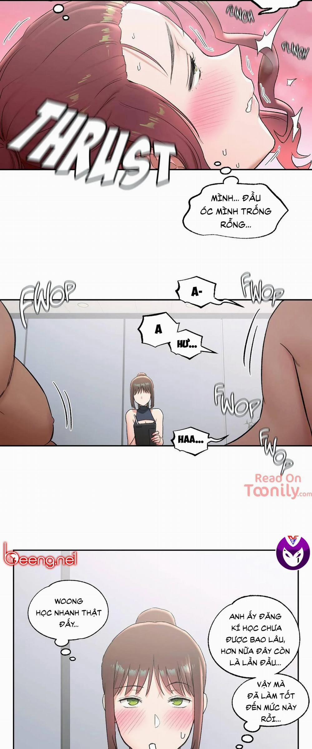 Phòng Tập Gym Bí Mật 44 trang 6