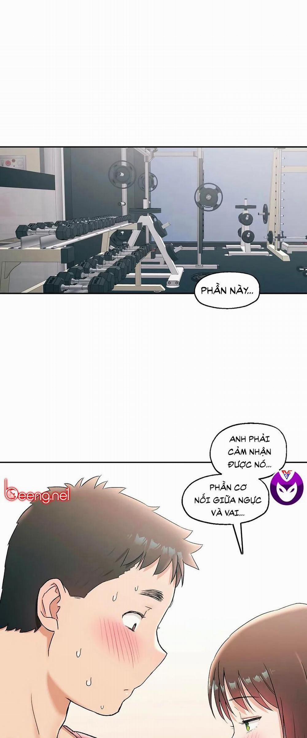 Phòng Tập Gym Bí Mật 45 trang 0