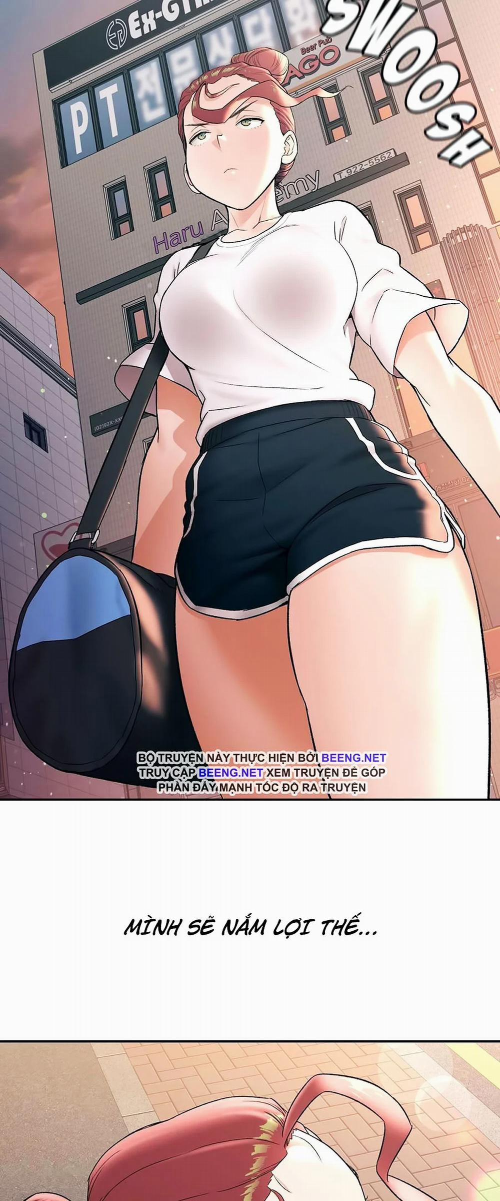 Phòng Tập Gym Bí Mật 45 trang 11